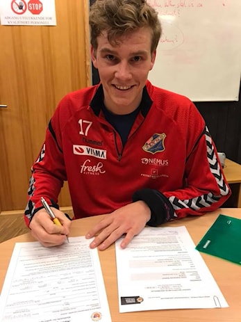 Jonas Bakken klar for Lyn